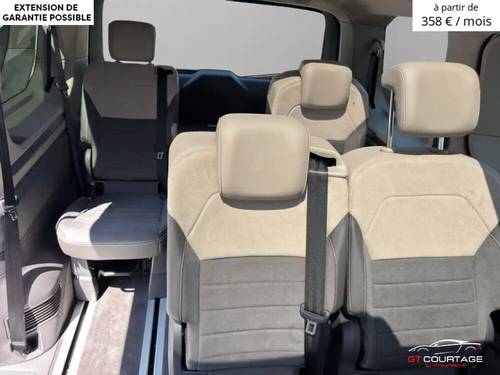 MULTIVAN 2.0 TSI 204 DSG Edition 7pls 2024 occasion 84860 Caderousse