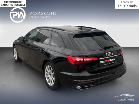 A4 35 TFSI 2022 occasion 84860 Caderousse