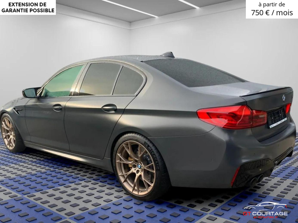 M5 Competition 1/350 Edition Carbon Head 2020 occasion 84860 Caderousse