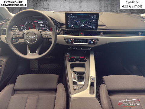 A4 40 TFSI S Line Competition 2022 occasion 84860 Caderousse