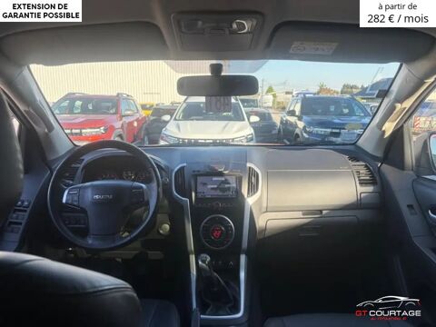 D-MAX 1.9 Turbo D 4WD HARDTOP 2018 occasion 84860 Caderousse