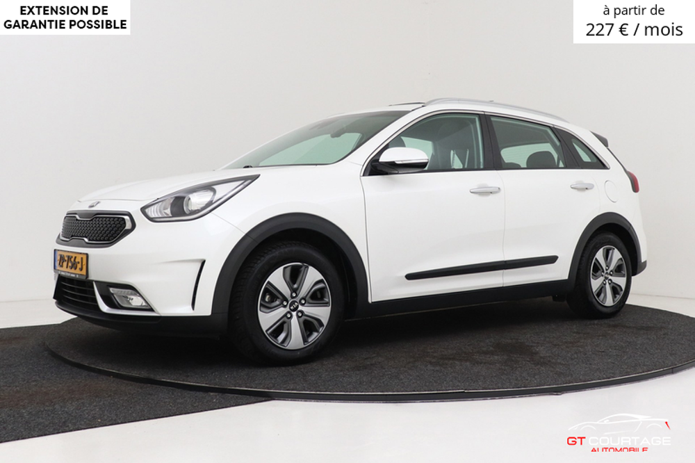 Niro 1.6 GDi Hybrid DynamicLine 2019 occasion 84860 Caderousse