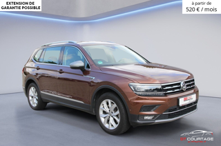 Tiguan Allspace 2.0 TFSI 220 Highline 4Motion 2018 occasion 84860 Caderousse