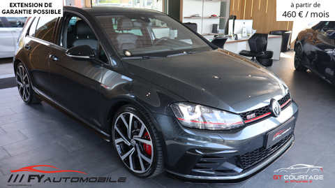 Golf GTI Clubsport 2016 occasion 84860 Caderousse