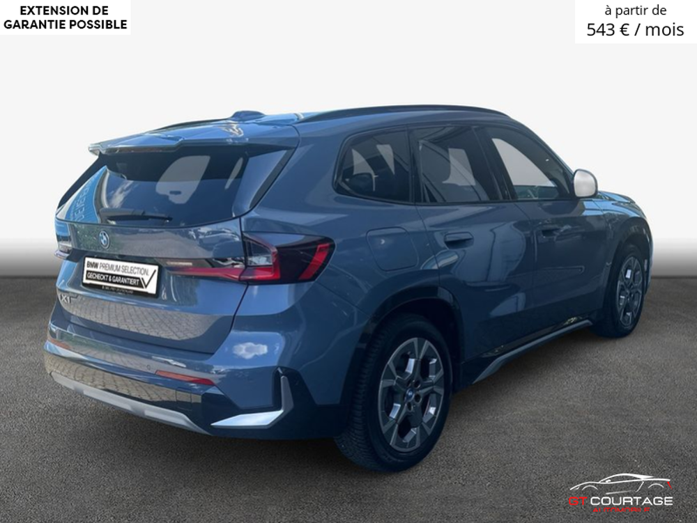 iX1 XDrive30 XLine 2023 occasion 84860 Caderousse