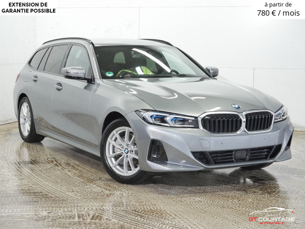 S&eacute;rie 3 Xdrive 2024 occasion 84860 Caderousse