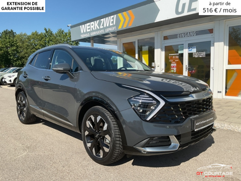 Kia Sportage PHEV Hybrid 4WD Spirit 2024 occasion Caderousse 84860