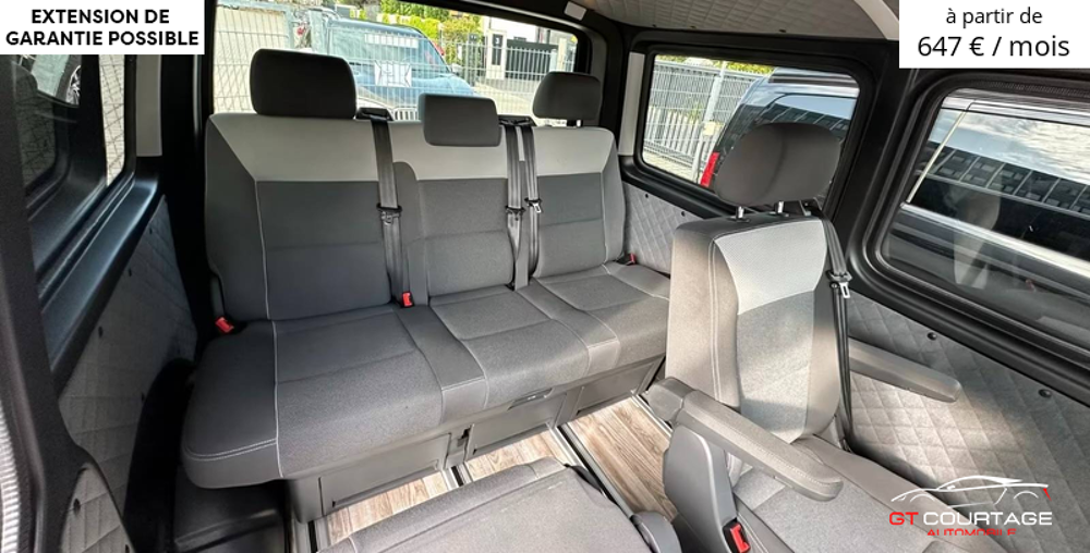 California 2.0 TDI BEACH CAMPER 2021 occasion 84860 Caderousse