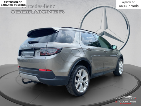 Discovery Sport D165 SE AWD 2022 occasion 84860 Caderousse