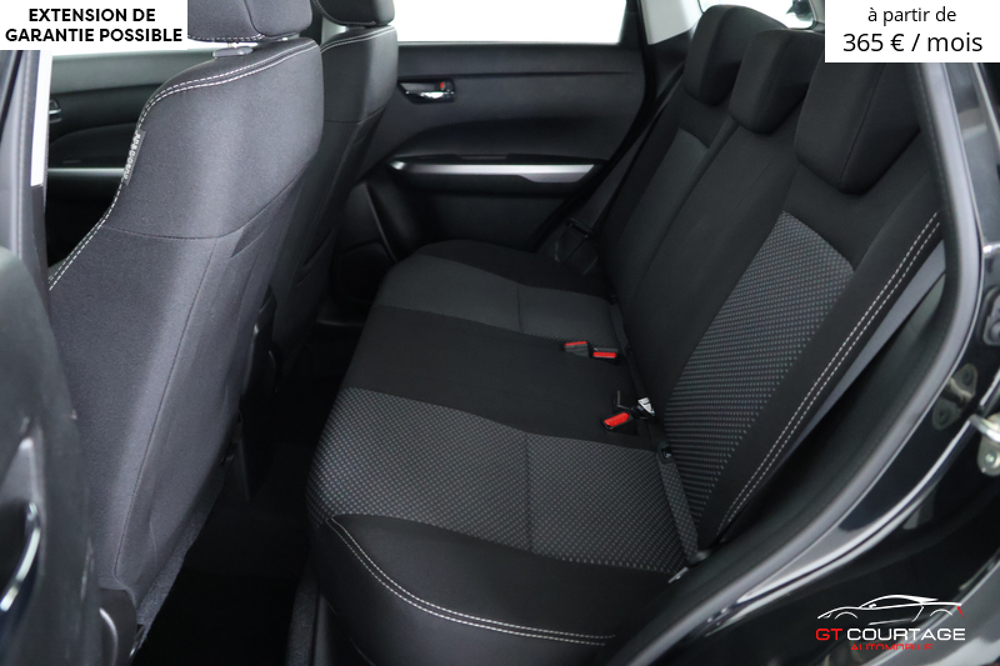 Vitara 1.4 Boosterjet Comfort Smart Hybrid 2025 occasion 84860 Caderousse