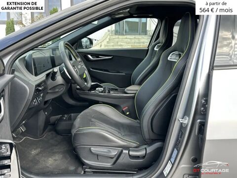 EV6 GT 4WD 77,4KWh 2022 occasion 84860 Caderousse