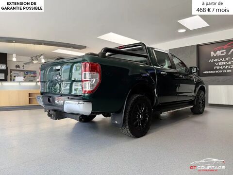Ranger 2,2 TDCi 160 Doppelkabine Limited 4x4 2019 occasion 84860 Caderousse