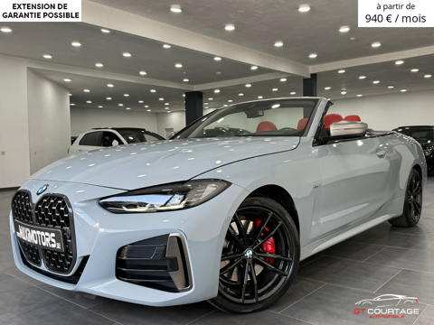 Annonce voiture BMW M4 54990 €