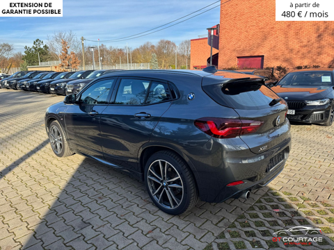 X2 25e Sport M 2020 occasion 84860 Caderousse
