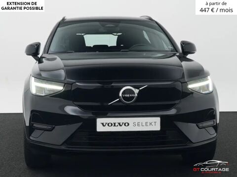 Volvo XC40 Recharge Core 2022 occasion Caderousse 84860