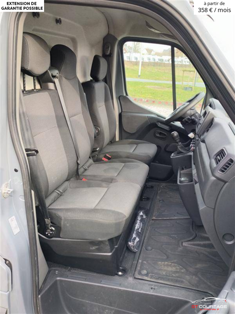 Master 2.3 DCi L3H2 2023 occasion 84860 Caderousse