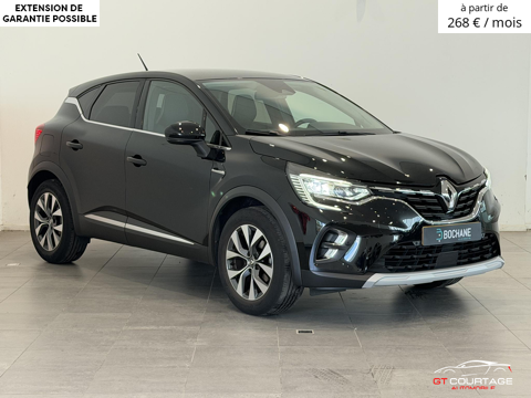 Annonce voiture Renault Captur 19490 €
