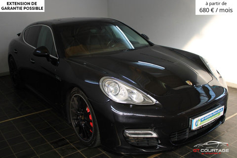 Porsche Panamera Turbo 4.8 V8 2011 occasion Caderousse 84860