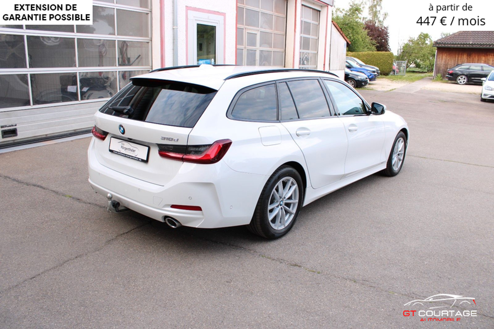 S&eacute;rie 3 Touring 2023 occasion 84860 Caderousse