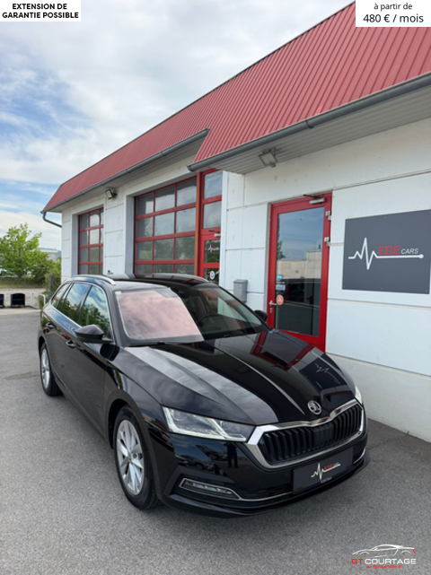 Octavia 2.0 TDI 150 Style 2022 occasion 84860 Caderousse