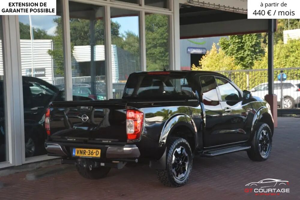 Navara 2.3 DCi N-Connecta King Cab 2021 occasion 84860 Caderousse