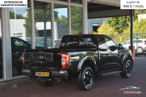 Navara 2.3 DCi N-Connecta King Cab 2021 occasion 84860 Caderousse