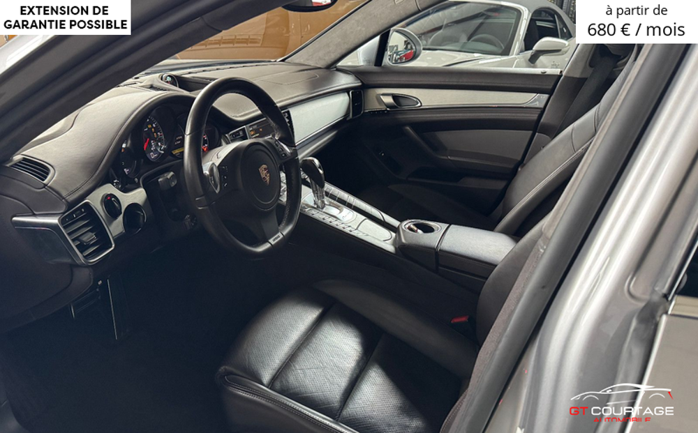 Panamera 3,0 Hybrid S 2012 occasion 84860 Caderousse