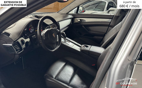 Panamera 3,0 Hybrid S 2012 occasion 84860 Caderousse