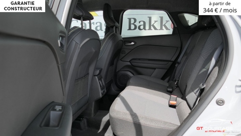 Captur 1.8 160 HEV Full Hybrid Techno 2025 occasion 84860 Caderousse
