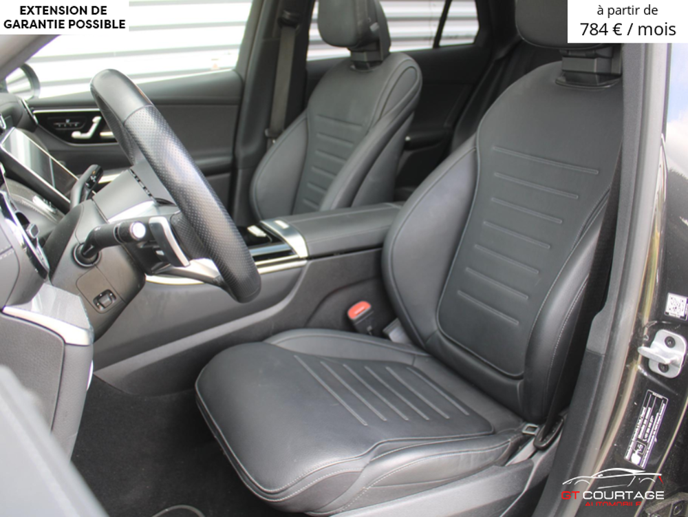 Classe GLC 300e 4MATIC AMG Line 2023 occasion 84860 Caderousse