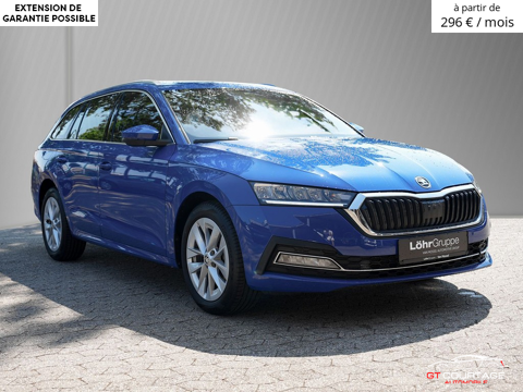 Octavia 1.4 TSIe Style 2022 occasion 84860 Caderousse
