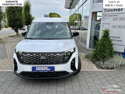 Ford Transit Connect Courier Trend 54kWh 2025 occasion Caderousse 84860