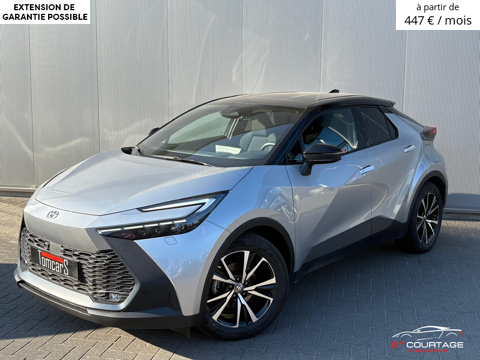 Annonce voiture Toyota C-HR 32490 €