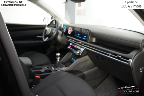 Tucson NX4 GO 1,6 T-GDi 2WD 2024 occasion 84860 Caderousse