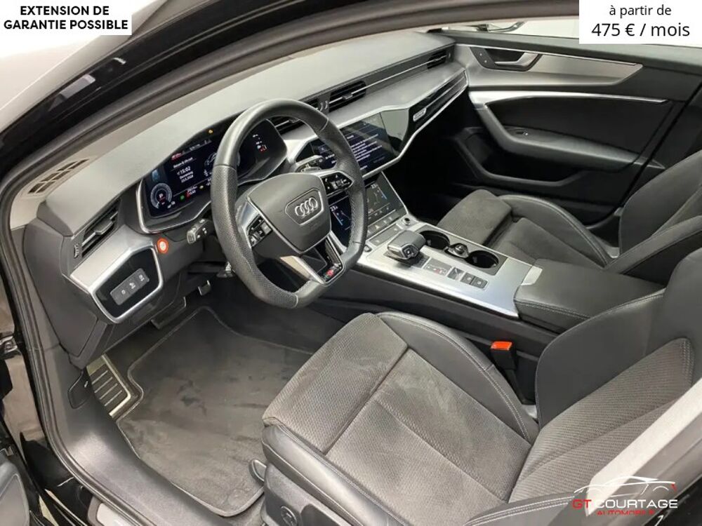 A6 55 TFSIe Sport 2021 occasion 84860 Caderousse