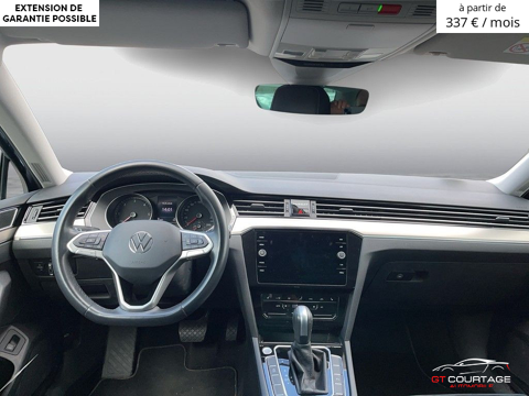 Passat 2.0 TDI DSG Elegance 2022 occasion 84860 Caderousse