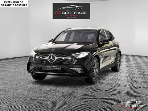 Mercedes Classe GLC 4MATIC AMG LINE 2024 occasion Caderousse 84860