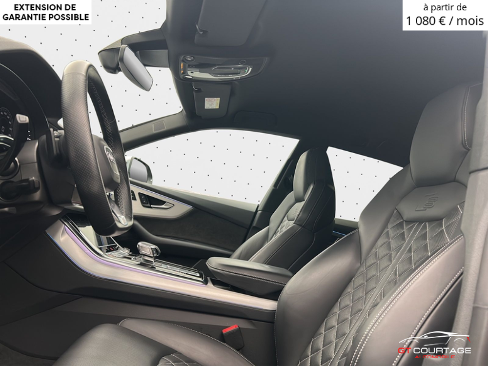 SQ8 TFSI Quattro 2022 occasion 84860 Caderousse