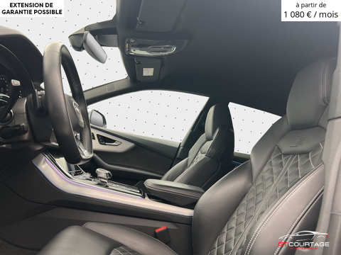 SQ8 TFSI Quattro 2022 occasion 84860 Caderousse