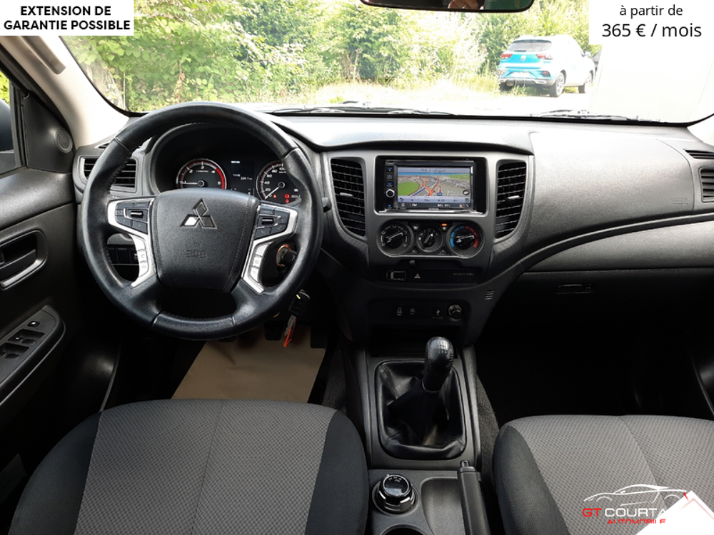 L200 2.3 DI-D 4WD INTENS 2020 occasion 84860 Caderousse