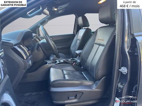 Ranger Wildtrak Doppelkabine 4x4 2021 occasion 84860 Caderousse
