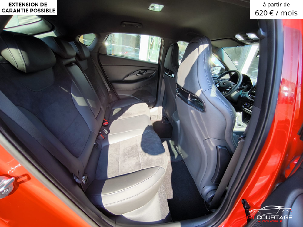 i30 N Performance 2024 occasion 84860 Caderousse