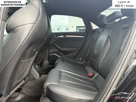 S3 Limousine 2.0 TFSI Quattro 2016 occasion 84860 Caderousse