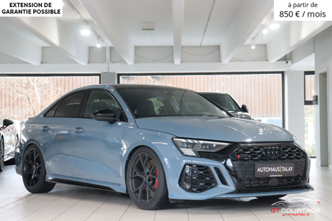Audi RS3 2.5 TFSI Quattro 2022 occasion Caderousse 84860