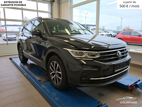 Tiguan 2.0 TDI 150 2022 occasion 84860 Caderousse