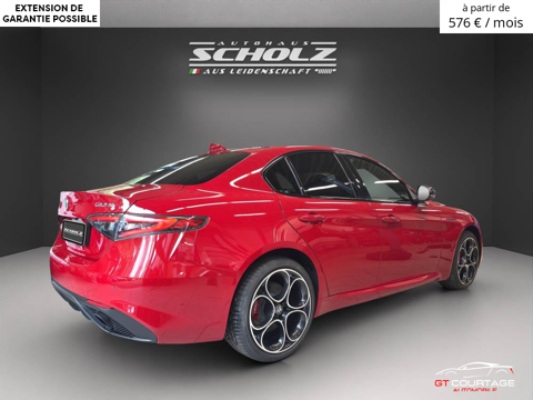 Giulia Competizione 2023 occasion 84860 Caderousse