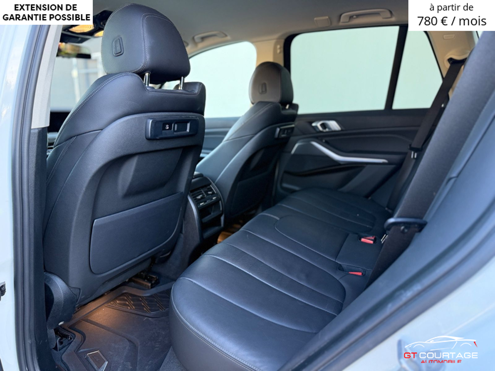 X5 45 E XDrive 2022 occasion 84860 Caderousse