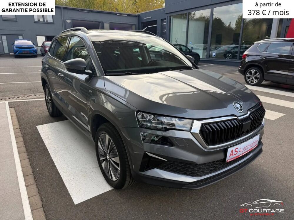 Karoq 1.5 TSI Tour 2024 occasion 84860 Caderousse