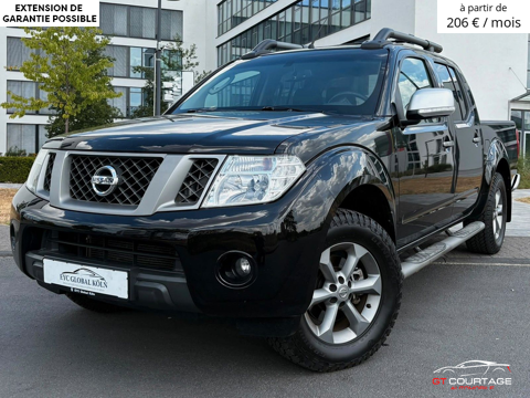Annonce voiture Nissan Navara 14990 €