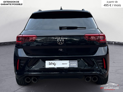 T-ROC 2.0 TSI 300 R 2023 occasion 84860 Caderousse